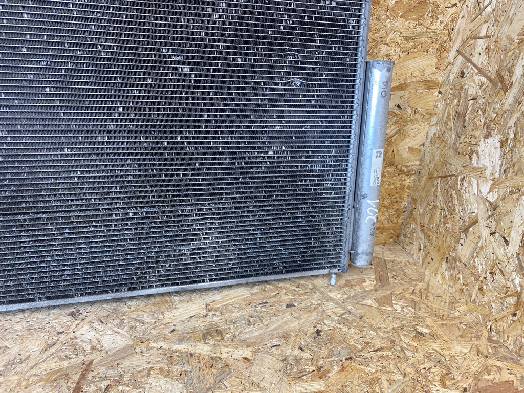 фото №5, Радиатор кондиционера honda civic ix 447750-8980 1.8 i-vtec 2011-