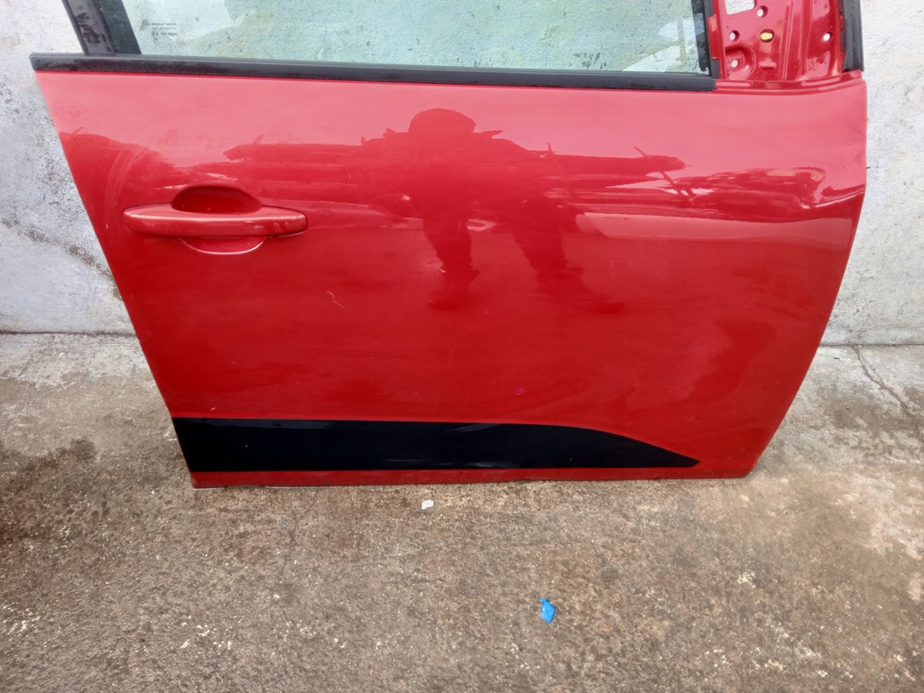 фото №8, Dacia sandero iii 21- stepway двері передні перед