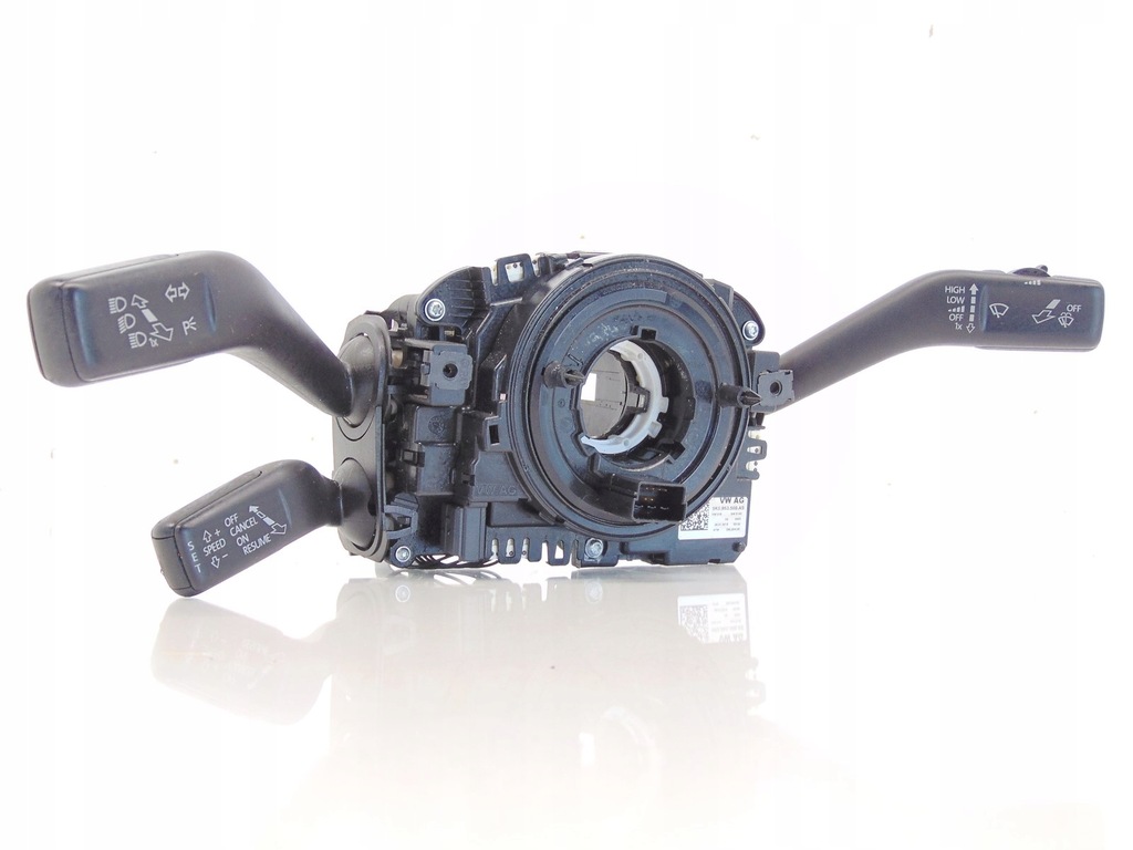 фото №1, Переключатель комбинированный vw passat cc 3c8 5k0953569as