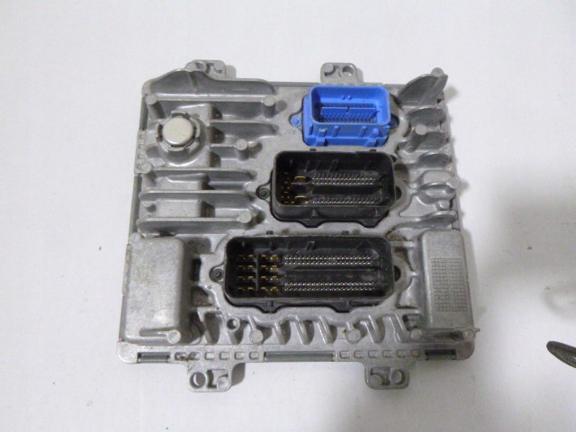 фото №1, Модуль блок керування двигуна бортовий комп'ютер opel insignia b