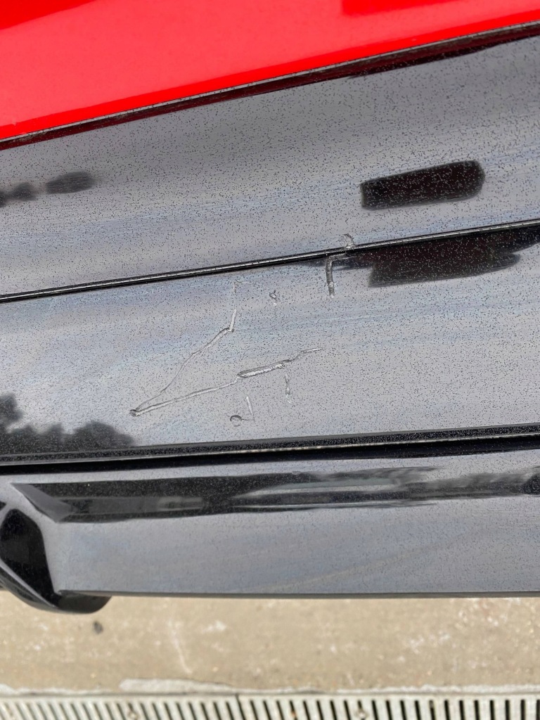 Audi q6 e-tron s-line kompletny бампер задня задній pdc датчик 85h807511 Київ