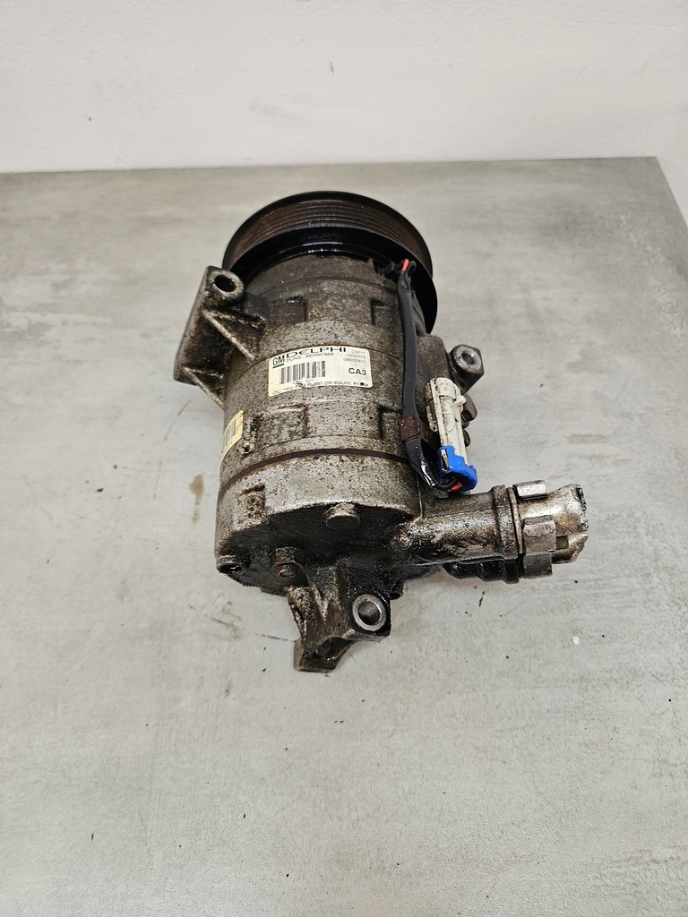 фото №5, Компресор кондиціонера opel astra h 2007 13124750