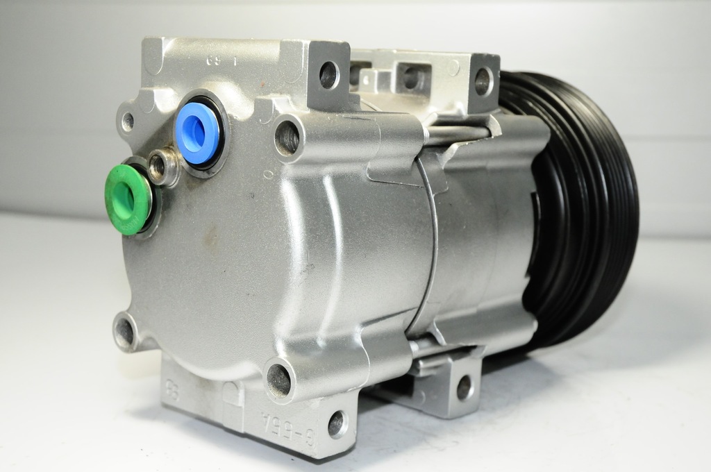 фото №7, Компрессор кондиционера ford fiesta puma ka focus