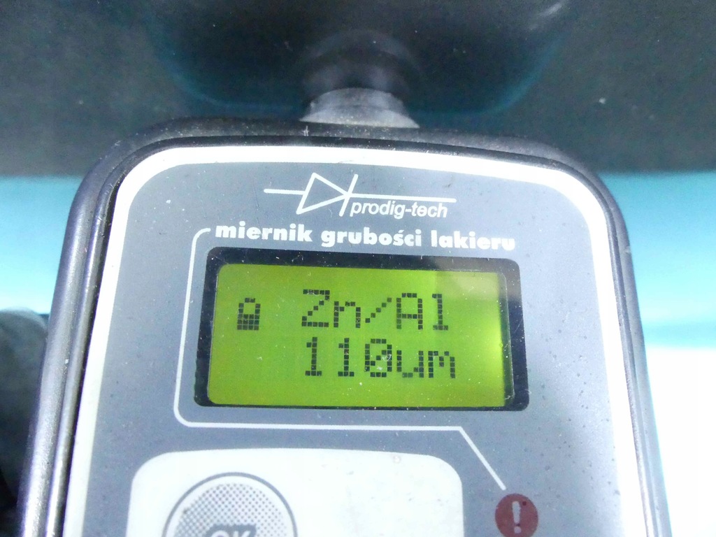 фото №9, Двері задня ліва nissan murano z50 szary k21