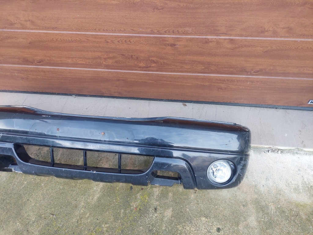 Suzuki grand vitara i 1 lift 00-05 бампер перед с противотуманные фары Недорого