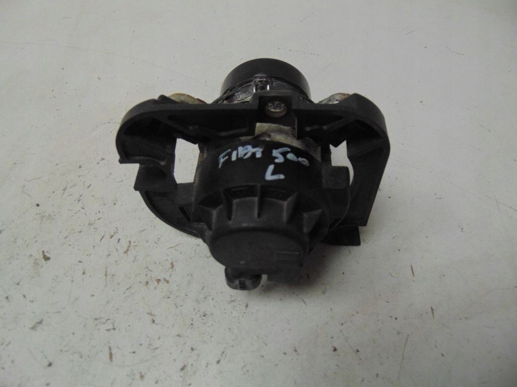 фото №5, Противотуманная фара левый fiat 500 2007- 51786774