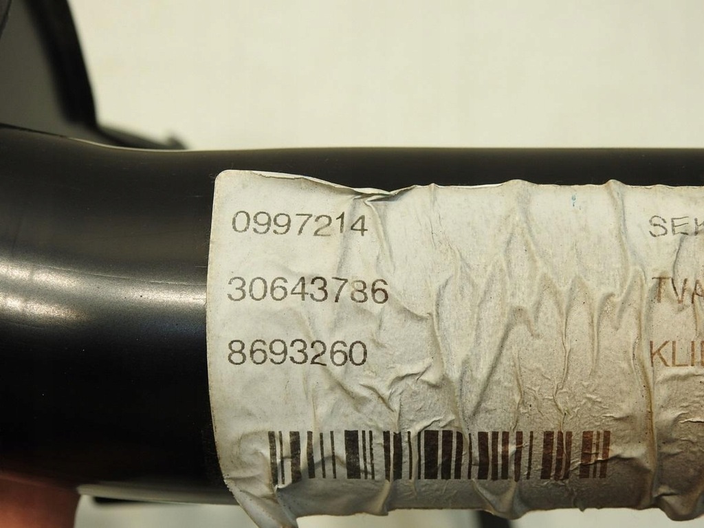 фото №10, Балка каркас консоли volvo xc90 i 30643786