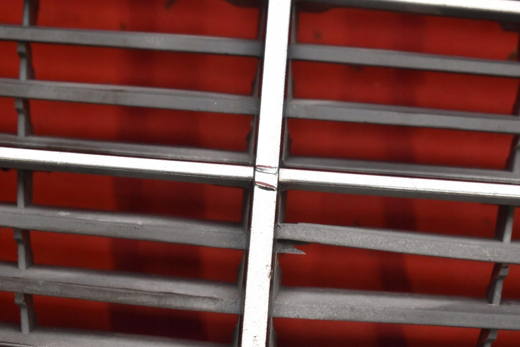 фото №12, Решётка радиатора решётка радиатора хром a2038800483 mercedes c-klasa w203 00-04