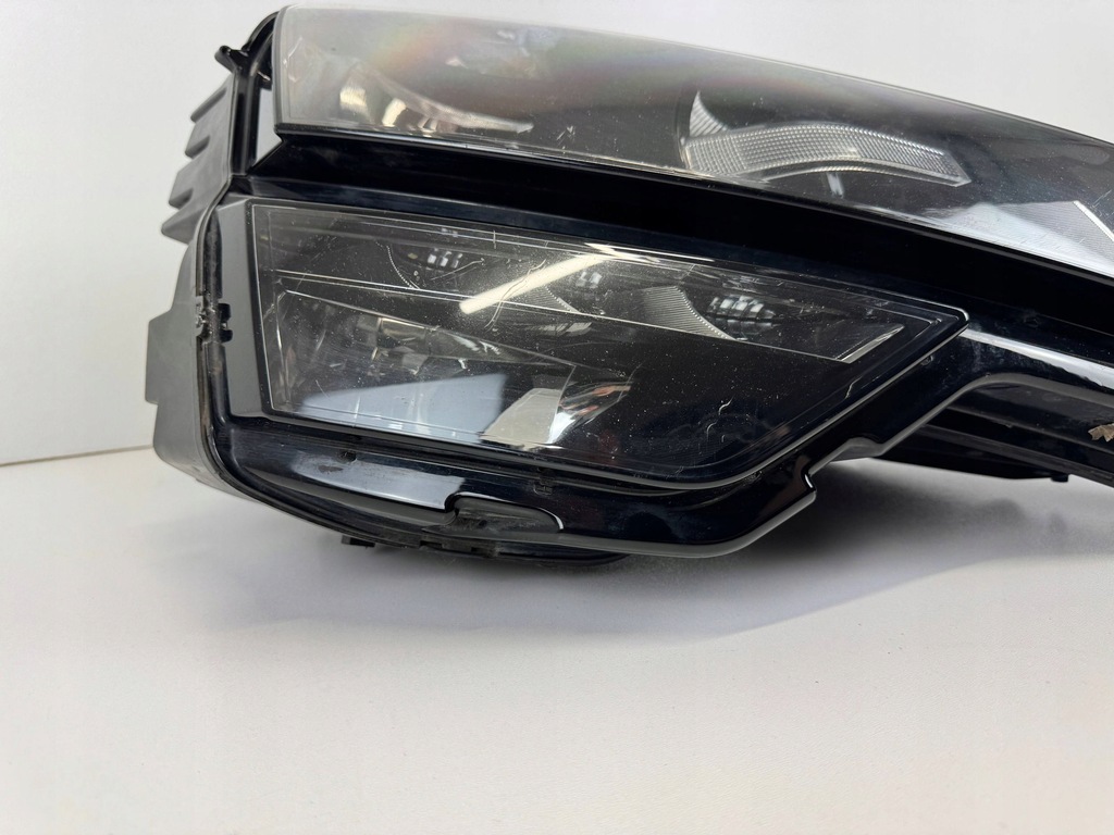 фото №9, Skoda karoq 57b 17- лампа фара правая перед 57b941016a