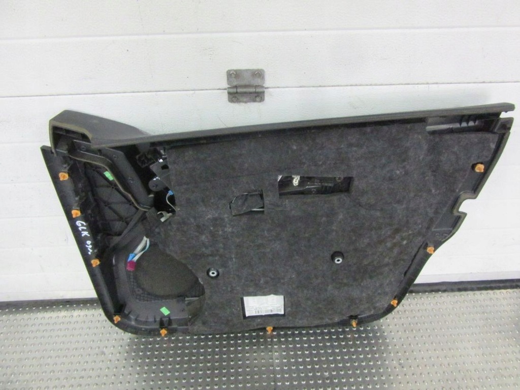 фото №13, Mercedes glk x204 2010 обшивка дверь левый перед