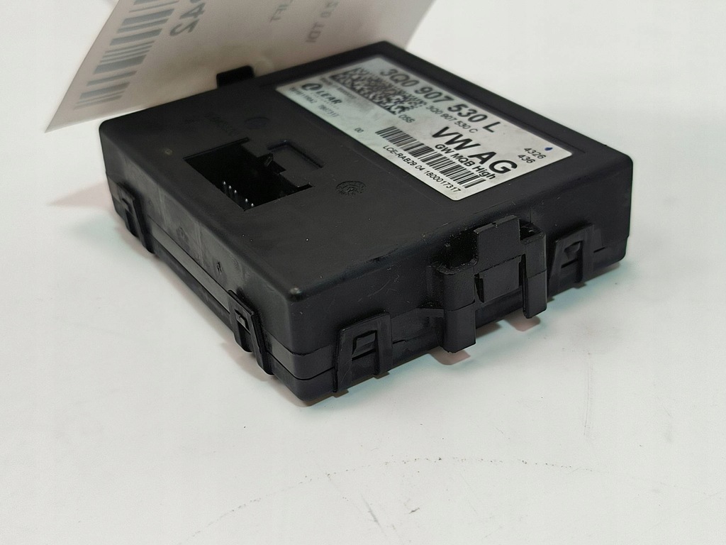 фото №1, Модуль 3q0907530l seat leon iii lift