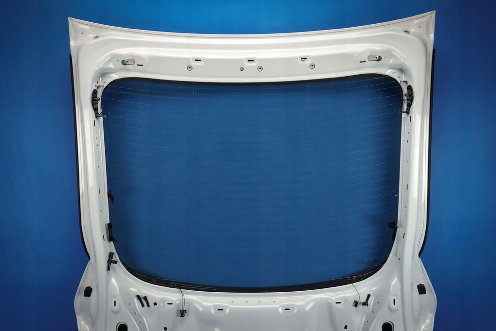 фото №9, Крышка багажника задняя стекло as2 audi a7 s7 rs7 4g8 ls9r