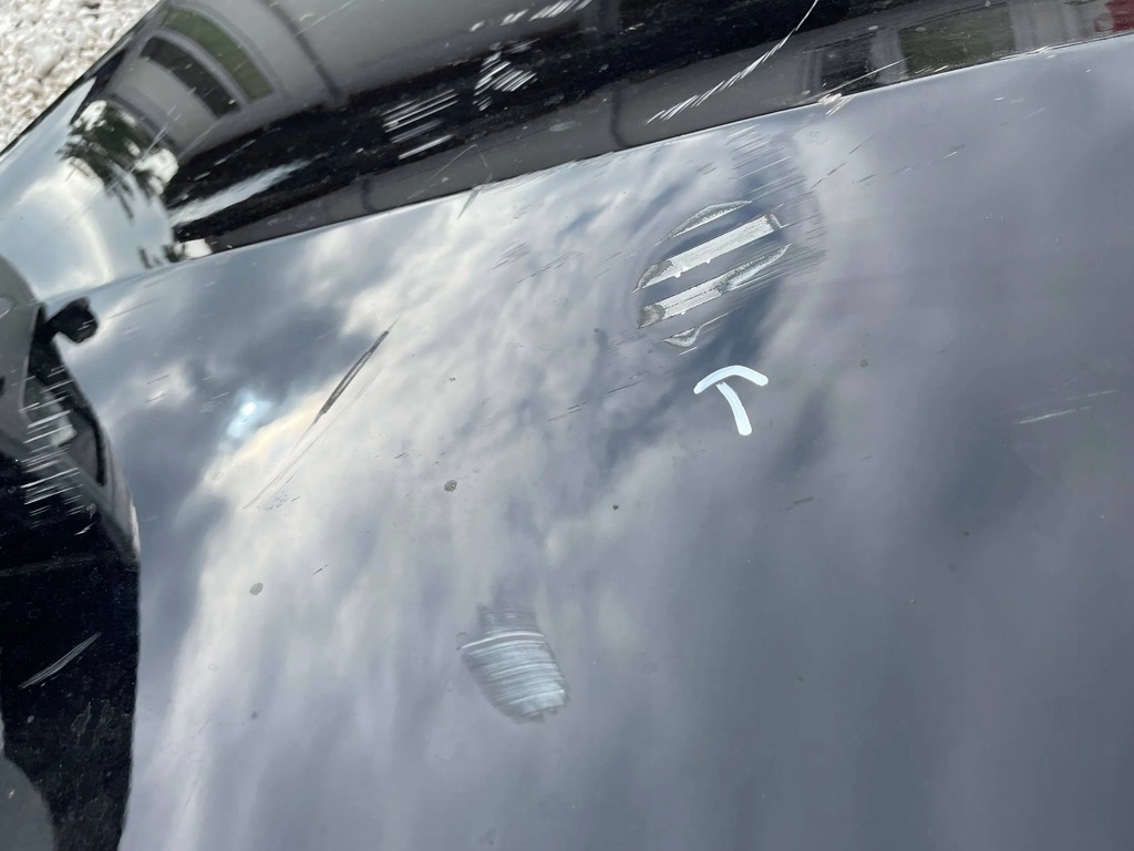 фото №5, Renault koleos ii 2016- капот