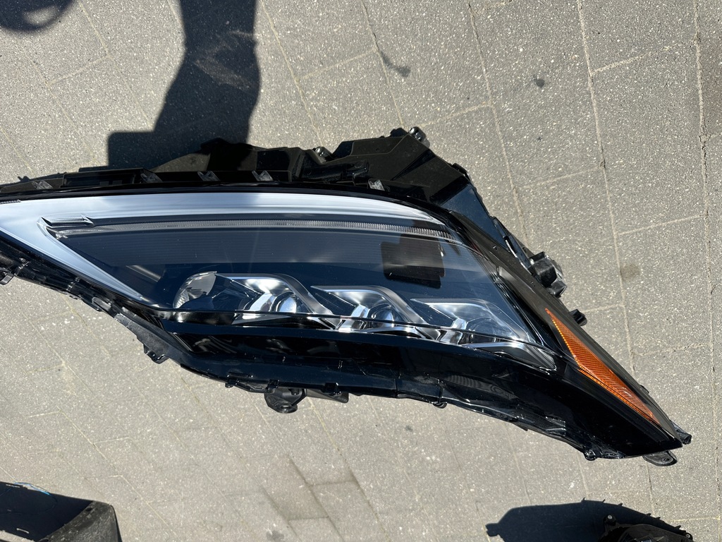 фото №2, Lexus rx лампа 2019