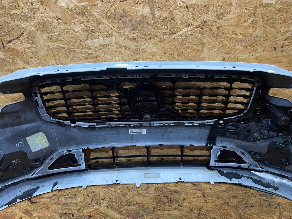 фото №9, Volvo v60 v-60 ii 2 s60 s-60 iii 3 18- r-design бампер перед передний