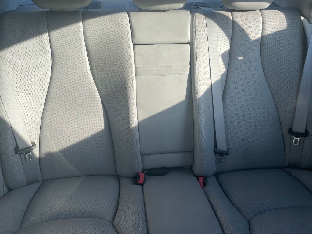 фото №8, Mercedes s w220 long обивка rarytas сиденья кожа заднее сиденье обшивки середина