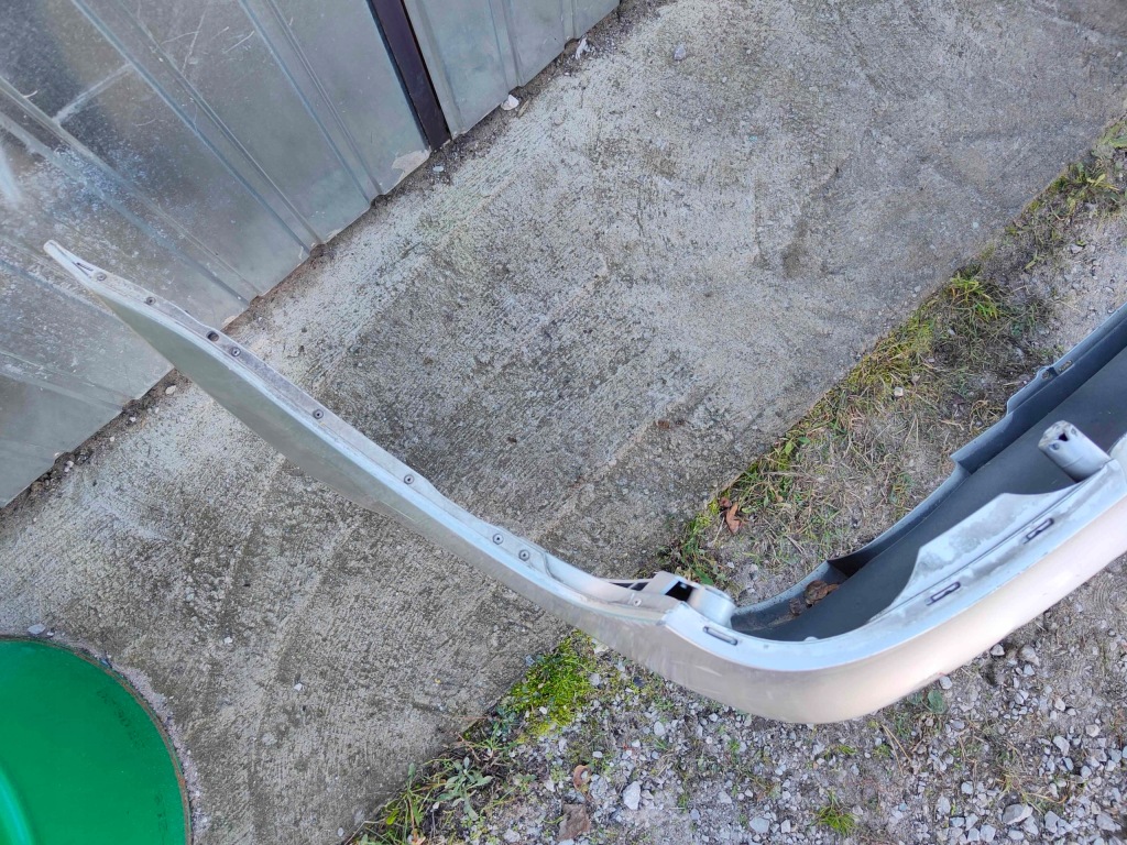 фото №10, Бампер задний bmw 5 e60 sedan pdc 03-07