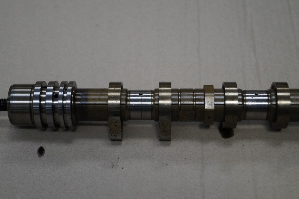 фото №4, Вал розподільного валу всмоктуючий tucson ii sportage iv 1.6gdi