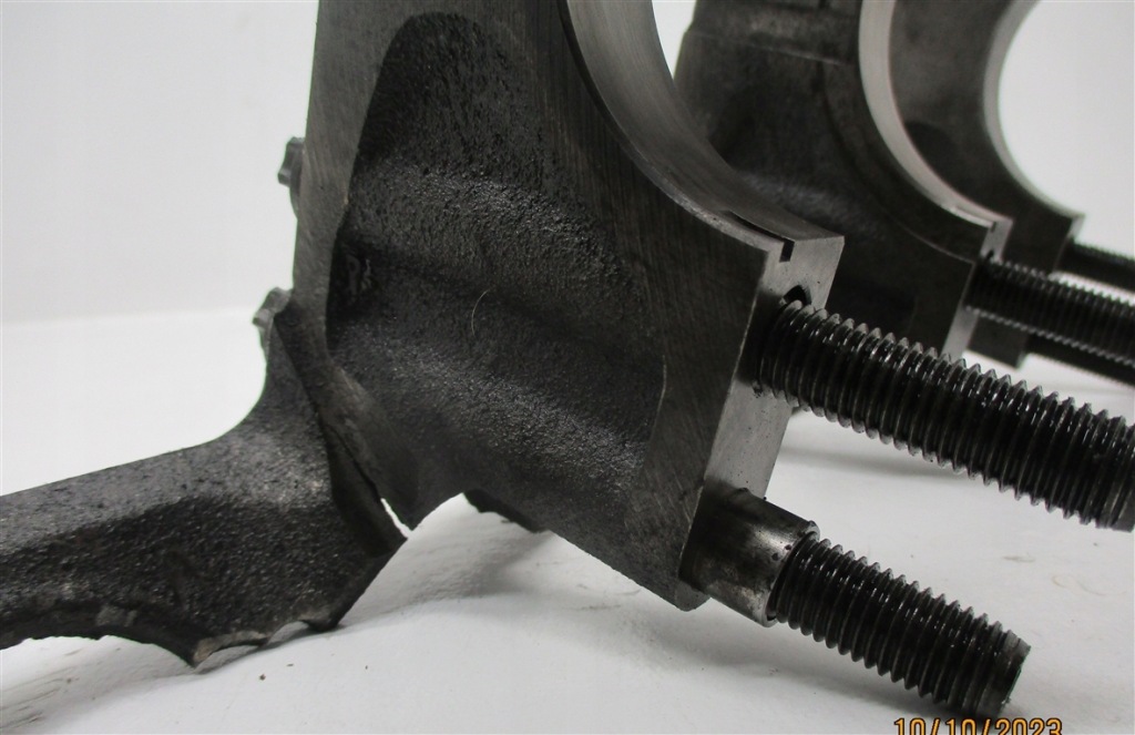 Опора вала коленчатого блок audi a4 b9 a6 c7 a7 q7 4m a8 d4 3.0 tdi crt Оригинал