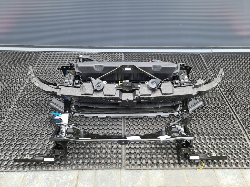 фото №12, Mini cooper j01 капот бампер крила pas передній jcw c74