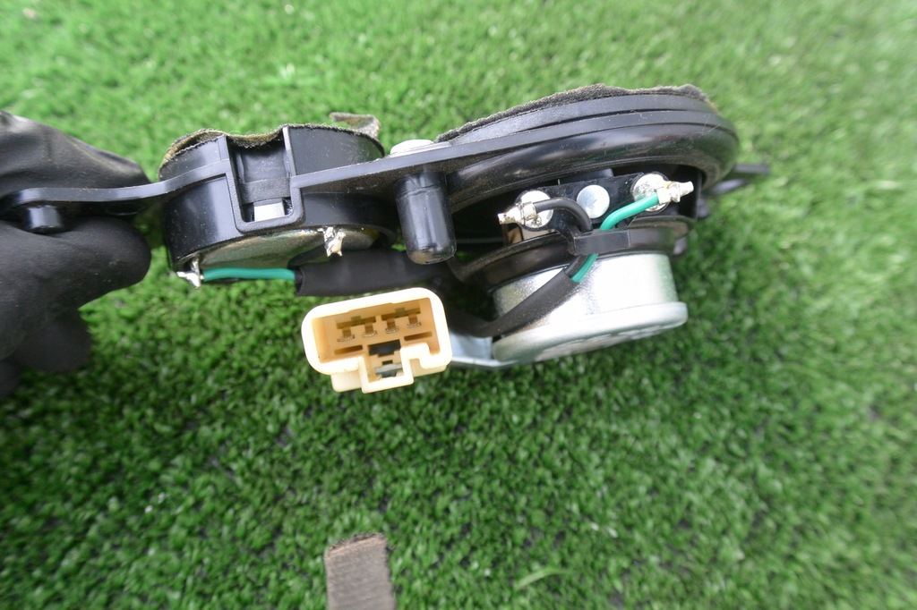 фото №3, Динамик дверь перед правый mark levinson lexus gs iii mk3