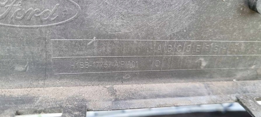 фото №10, Бампер передний перед ford fiesta mk8