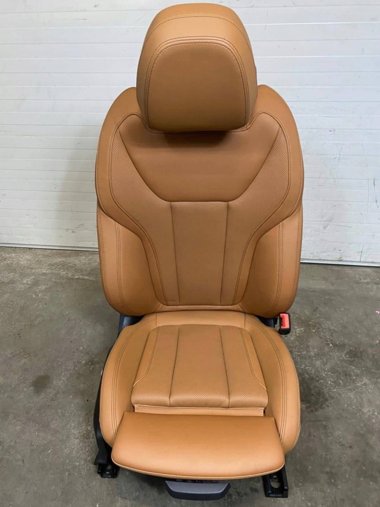 фото №6, Bmw x3 g01 сиденья заднее сиденье салон сиденье обшивки туннель