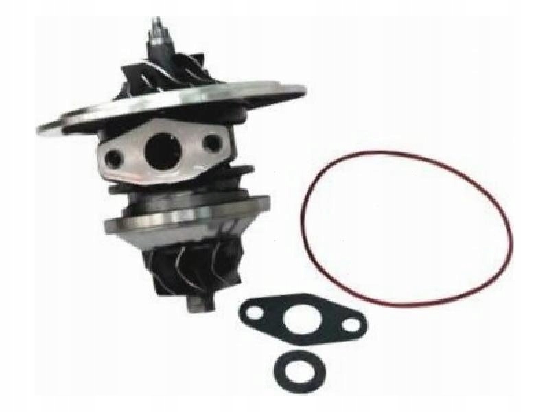 фото №1, Крильчатка турбонагнітача nissan interstar primastar