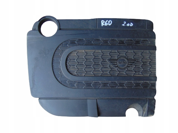 фото №1, Плита захист кришка na двигун mini r60 7811920