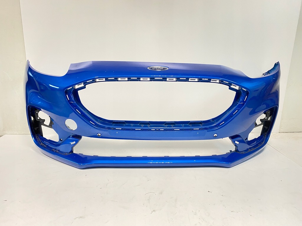 фото №1, Бампер передній перед ford puma ii st-line mk2 2019-