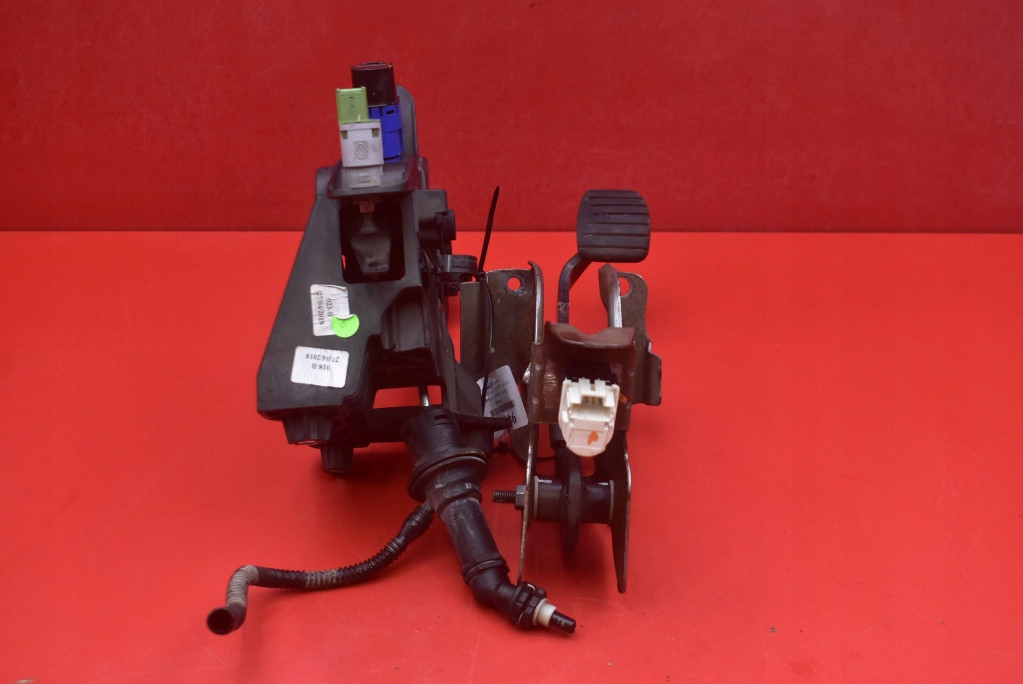 фото №5, Педаль педалі зчеплення гальмо 465038135r 465016578r dacia dokker i 1.6 sce