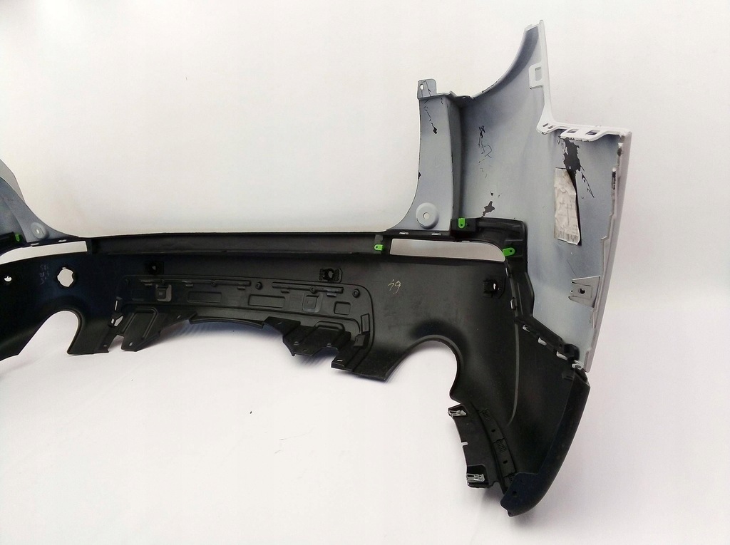 фото №6, Land rover discovery sport 2014 fk7217d781ab бампер задня задній