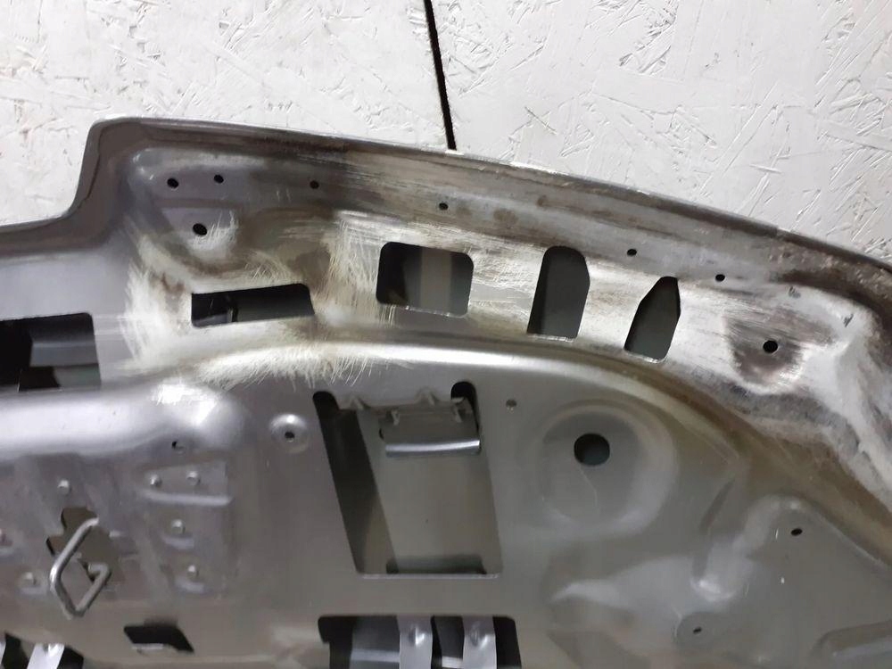 фото №9, Капот renault scenic iv 4 2016-