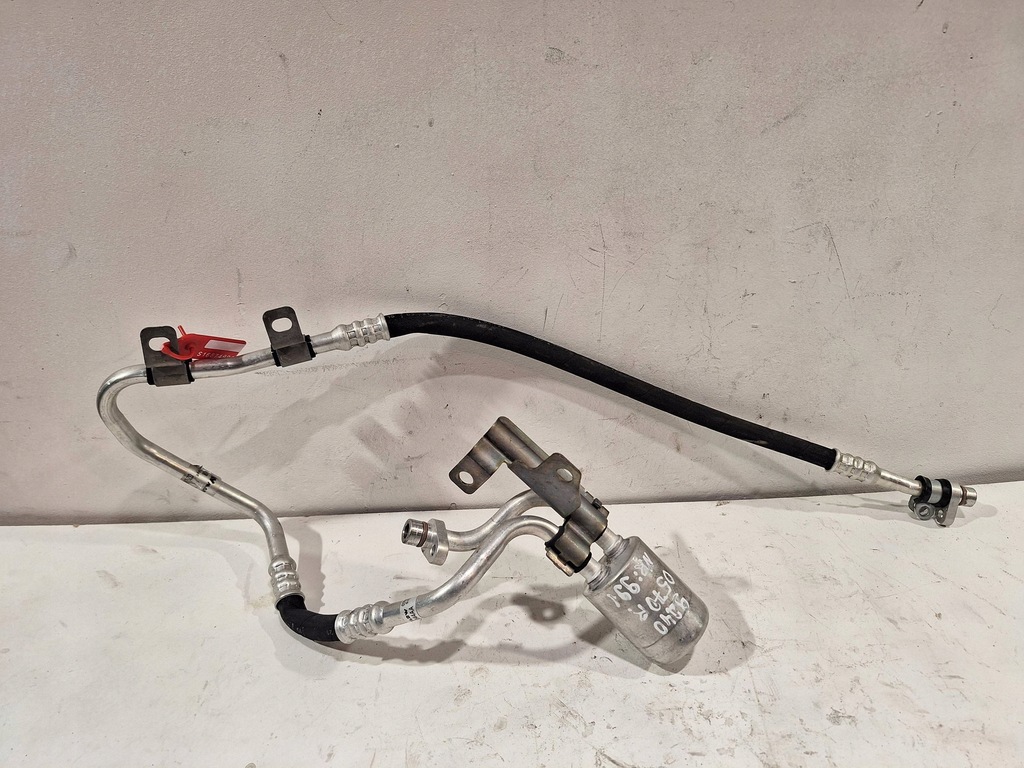 фото №1, Шланг кондиционера 92400570r renault kangoo iii z.e