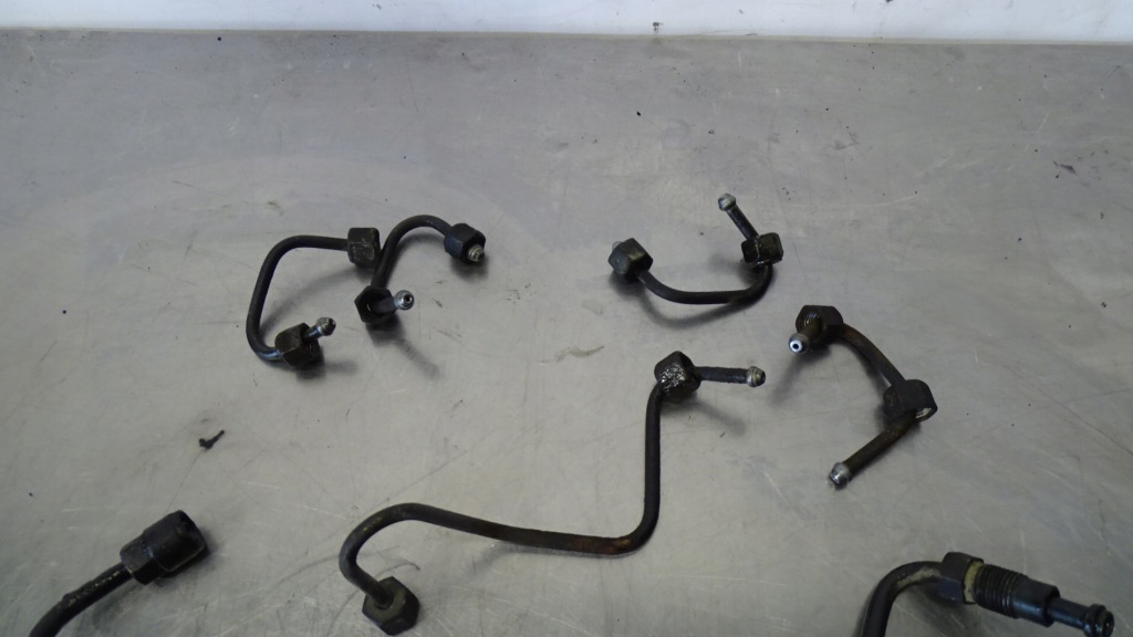 Провода топливные renault trafic 2 1.9dci Цена