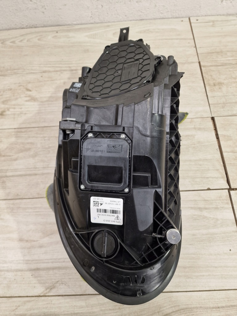 фото №9, Porsche 911 992 9p5 full led matrix ліва ładna