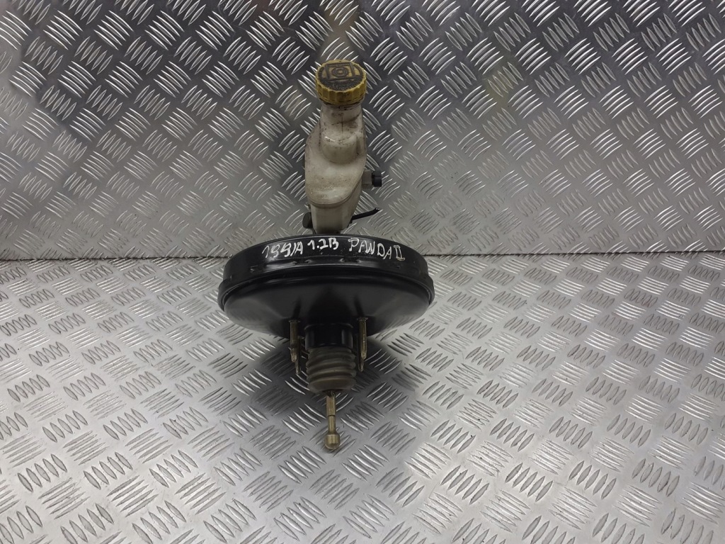 фото №1, Підсилювач гальм fiat panda ii 1.2 51724428