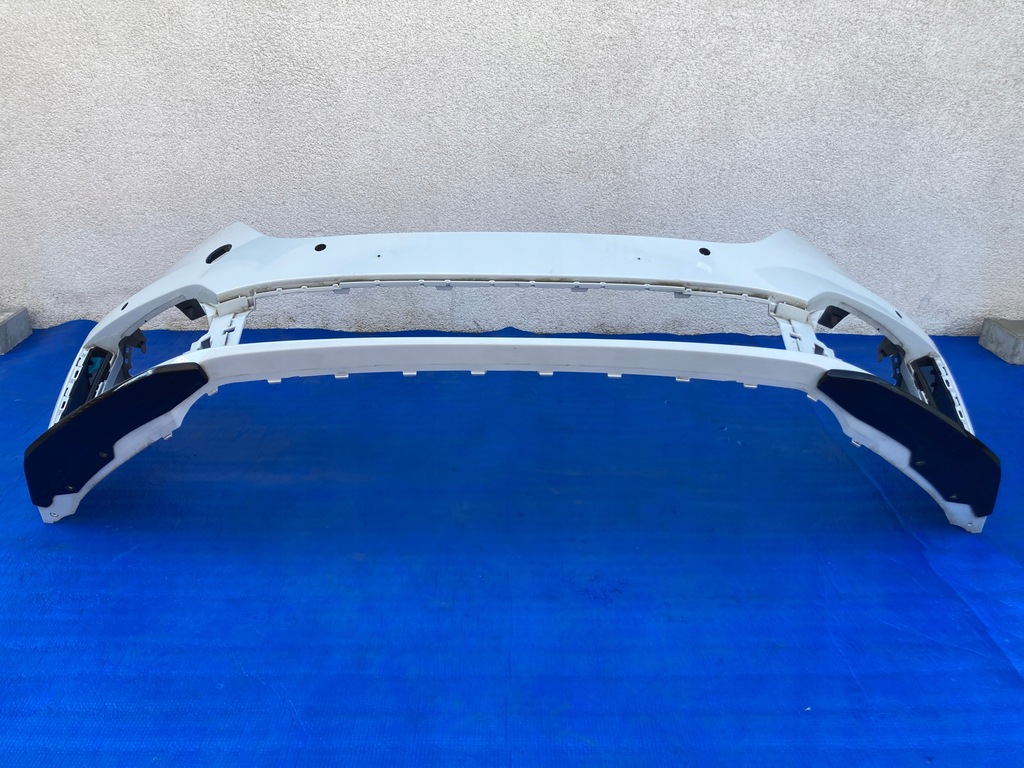 фото №7, Бампер передній skoda scala monte carlo