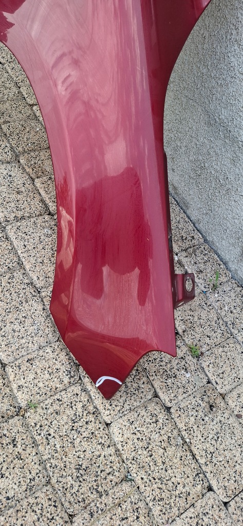 фото №10, Volvo xc60 i 2008-2017 крила правий перед 30762402