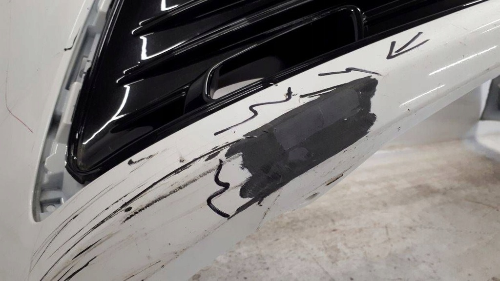 фото №8, Toyota camry 2021-2024 lift бампер перед 5211933c50