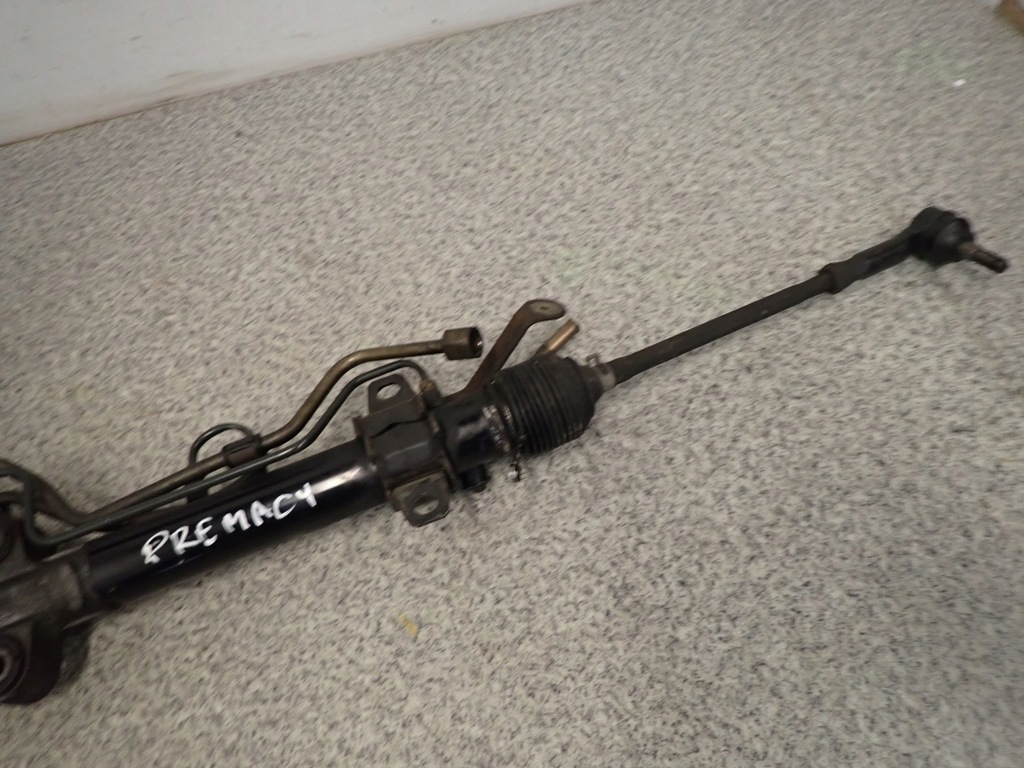 фото №10, Mazda premacy 99-05 рулевая рейка трансмиссия