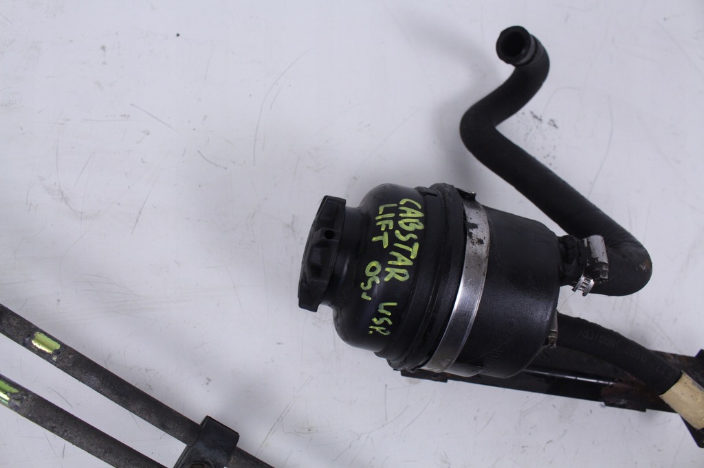 фото №6, Шланг підсилювача nissan cabstar 05r. lift 3,0d