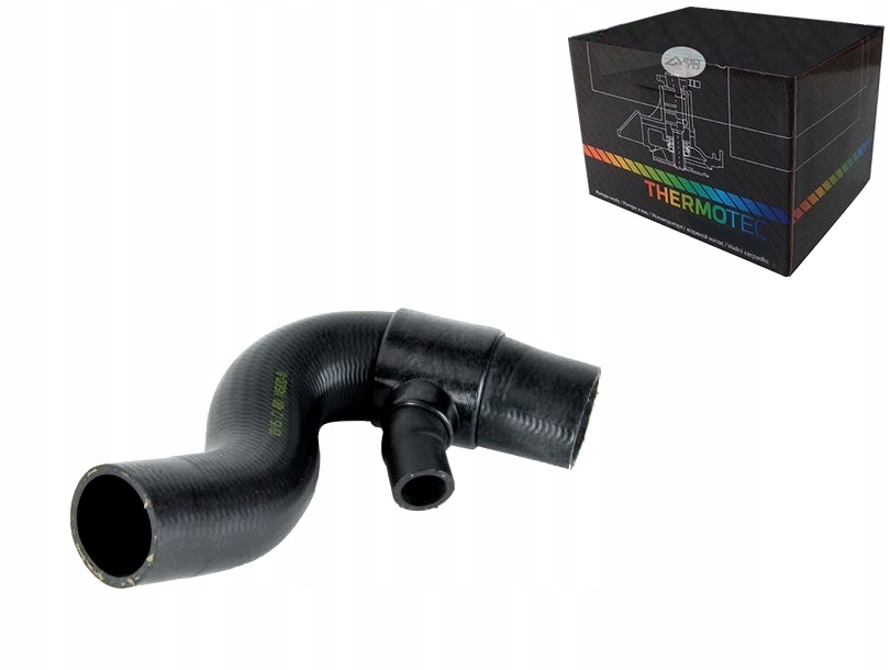 фото №1, Thermotec шланг радиатора воздуха dół audi a