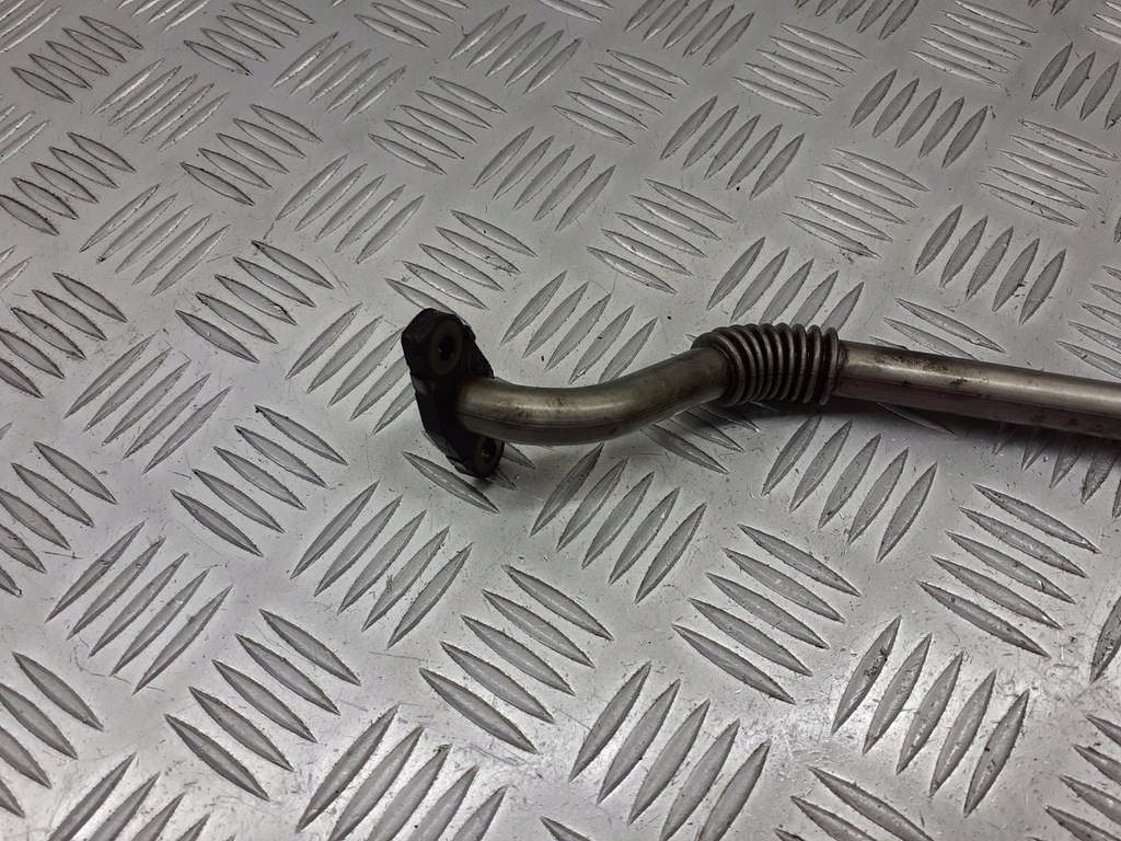 фото №3, Труба шланг egr renault kangoo 1.5 dci