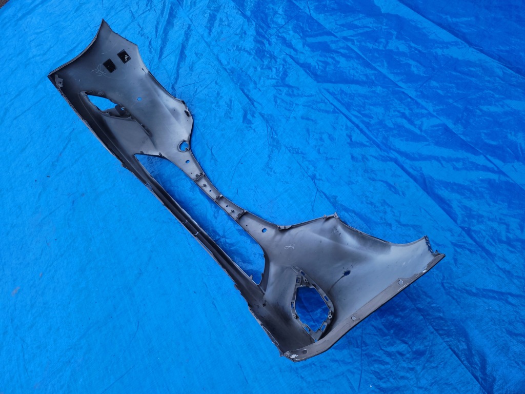 Mazda 6 3 gj | бампер перед передний рестайлинг  gmn3-50031 | 1593 в Украине