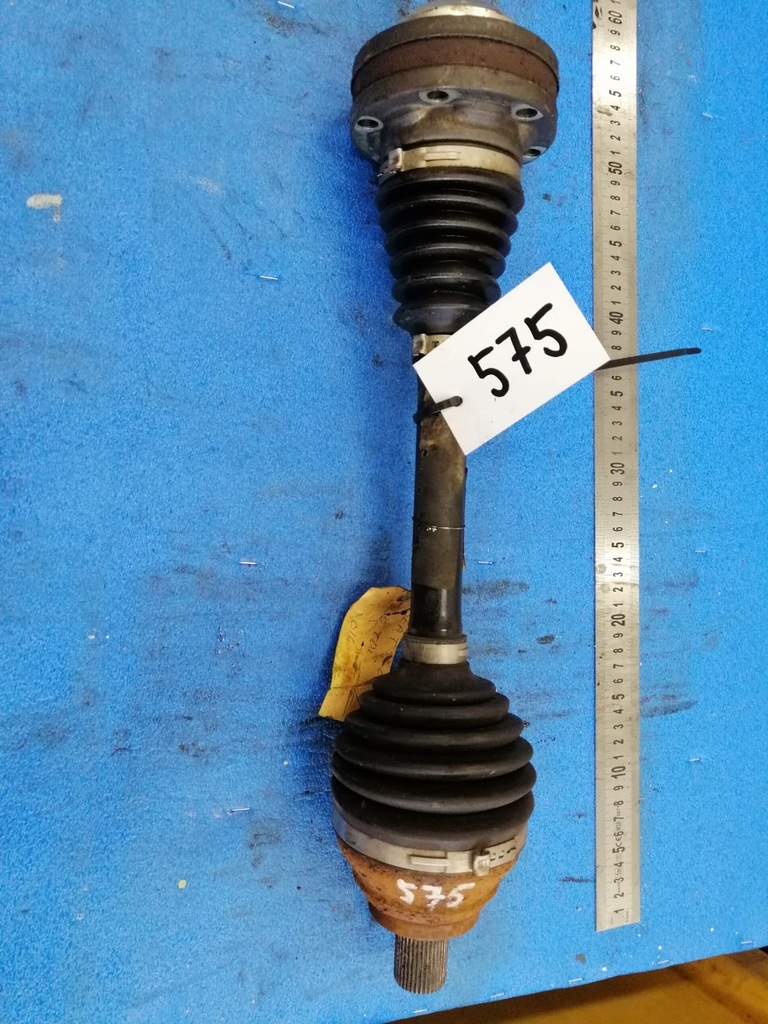 фото №1, Seat leon 2014 r левая 2.0 tdi приводной вал 5q0407271h