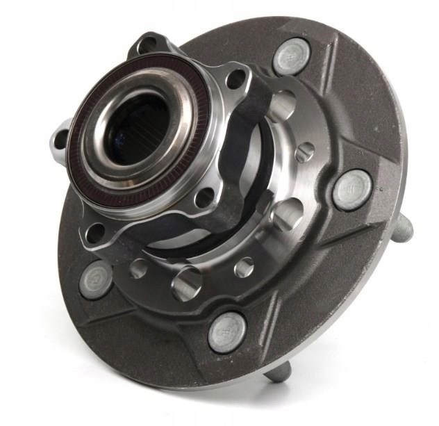 фото №1, Ступица колеса перед ford transit 2014-