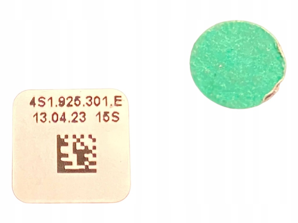 фото №4, Панель кнопок audi r8 4s 4s1925301e