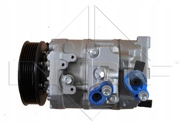 фото №11, Компрессор климат. audi/vw nrf 32146 компрессор, кондиционер