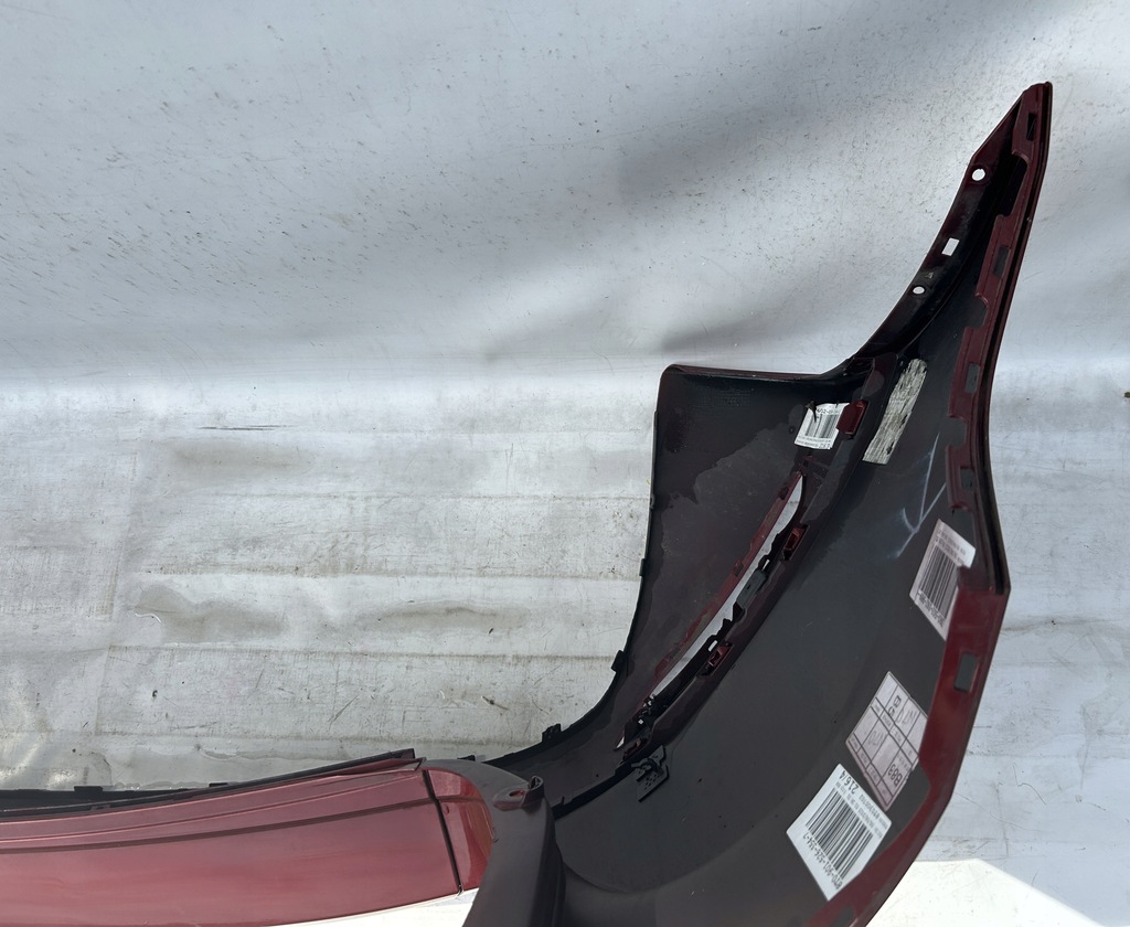 фото №13, Volvo xc60 i 13-17 lift бампер задняя оригинал 31323777